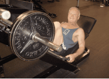 hans exerercise