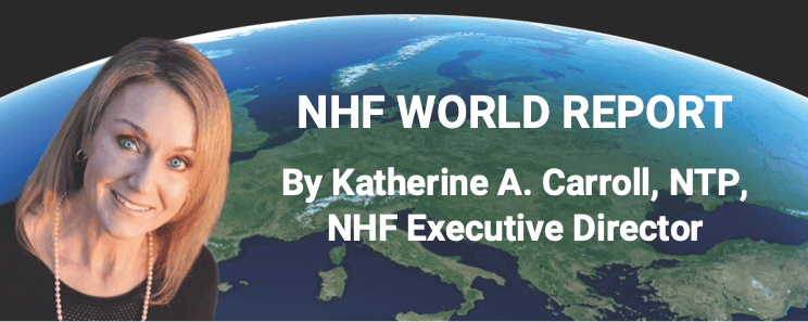 NHF World Report: If You Do Only One Thing to Boost Your Immune System