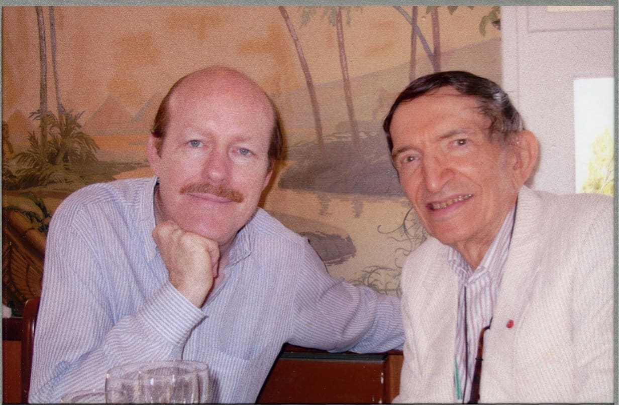 In Memoriam – Harry D. Schultz