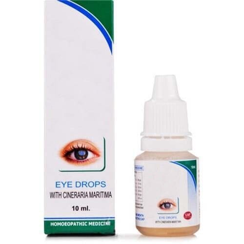 THE FDA GOES AFTER HOMEOPATHIC EYE DROPS