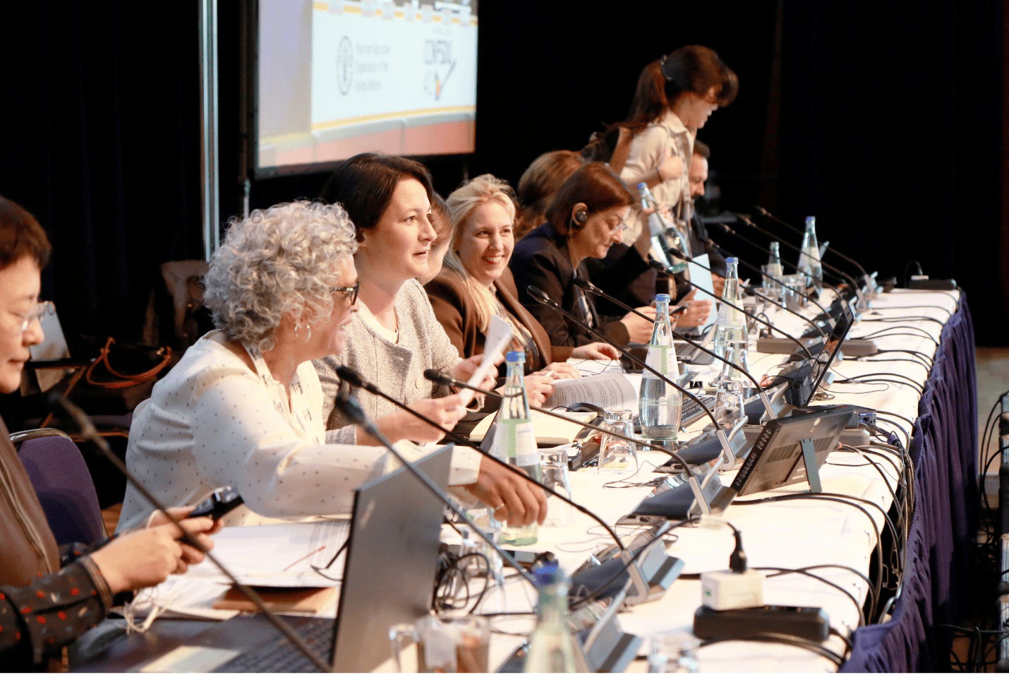 Codex Nutrition Committee Meets in Dresden, Germany