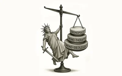 Health Freedom: Deposing Three Monarchs
