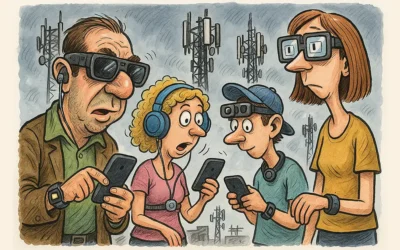 Unbearable Wearables – Big Data Collection on Steroids