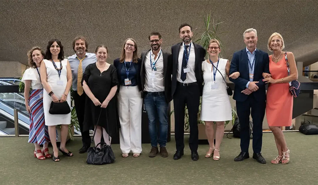 Report from Geneva, Switzerland