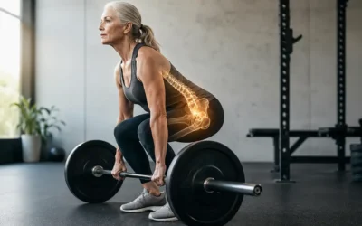 The Calcium Myth: Why Strong Bones Are Built Under Load, Not in a Bottle